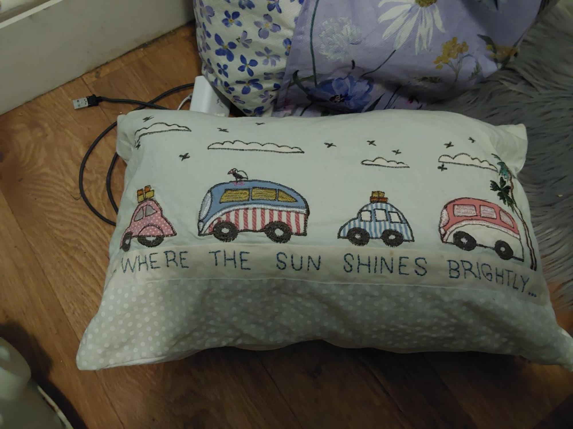 Arizona Caravan Camber Zewnętrze zdjęcie